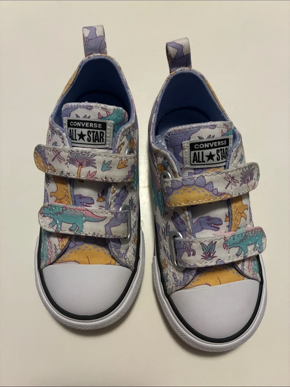 Chuck Taylor All Star Dino Party Easy On